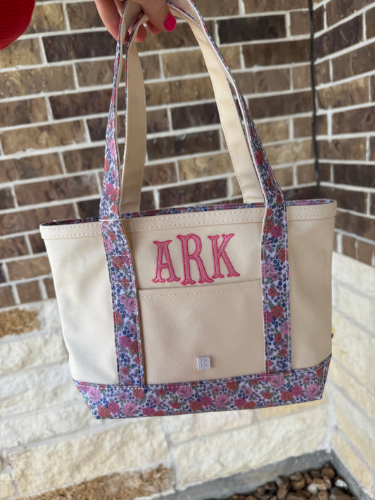TRVL Mini Tote