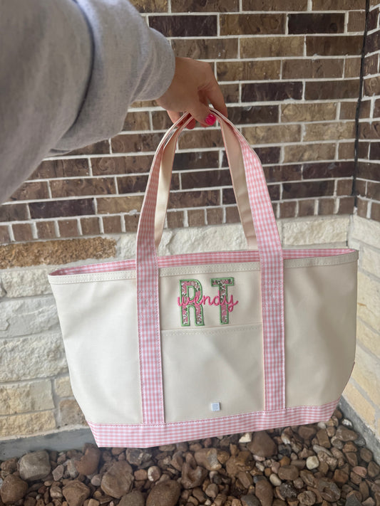TRVL Medium Tote