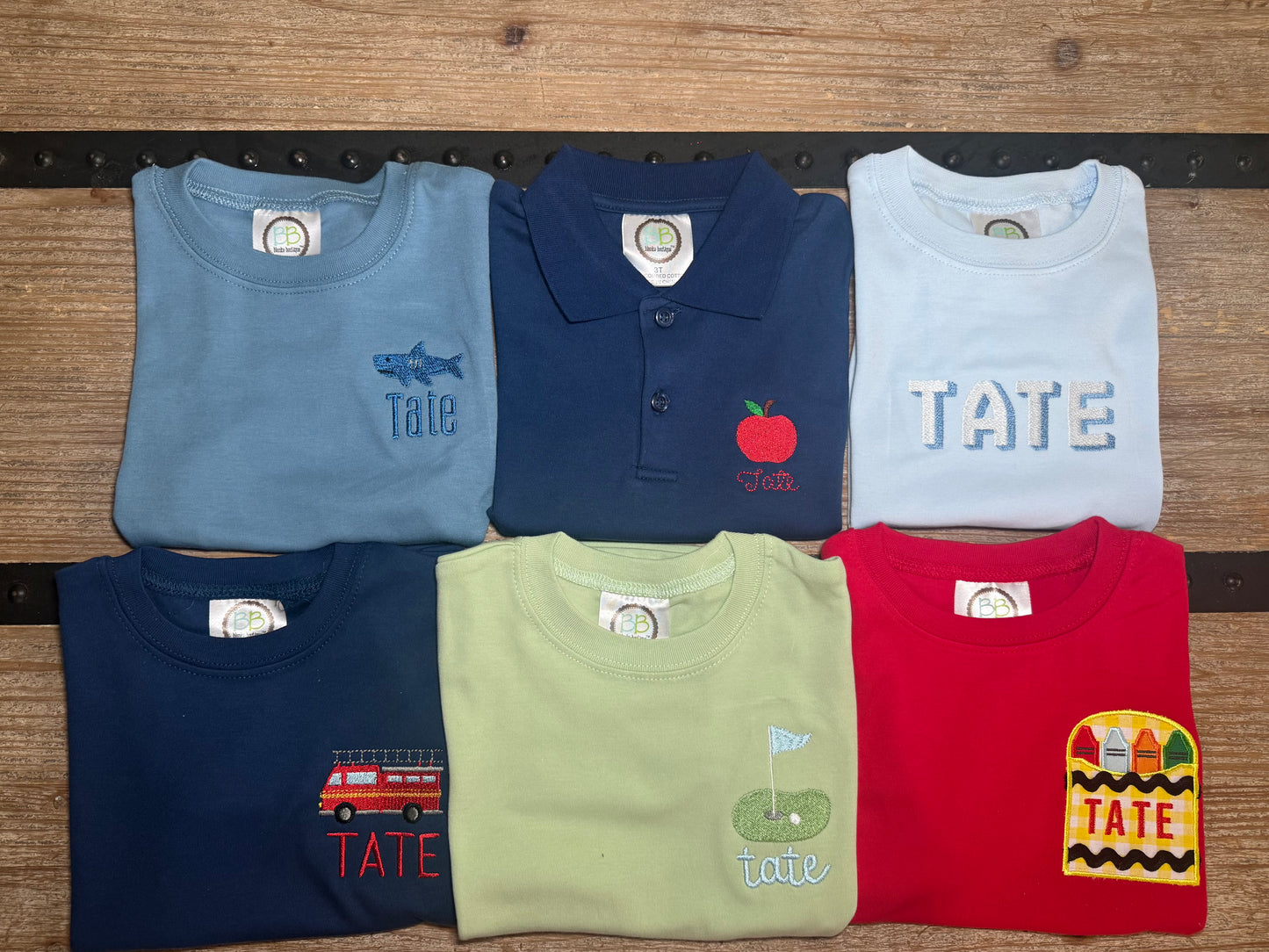 T-Shirt Bundle