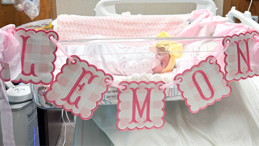 Name Banner