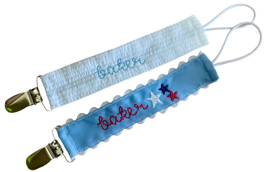 Paci Clips