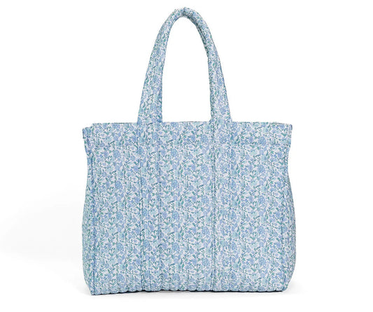 Quilted Go Go Tote
