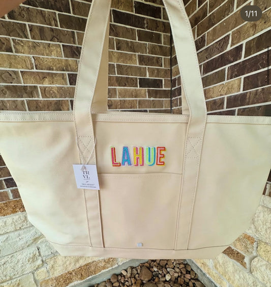 TRVL Maxi Tote