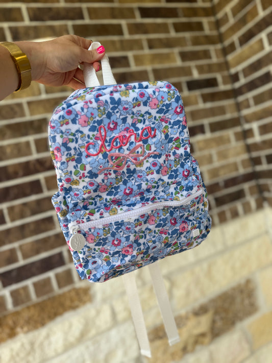 TRVL Mini Backpack